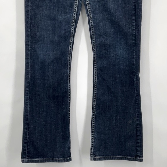 Levi’s Strauss 529 Curvy Boot Cut Jeans Size 29 - Picture 3 of 11